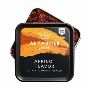 Al Fakher Apricot Shisha (Sweet Jam) – 50g / 250g / 1kg – Florida Stock