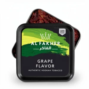 Al Fakher Grape Shisha (Green Grape) – 50g / 250g / 1kg – Florida Stock
