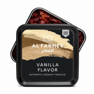Al Fakher Vanilla Shisha (Rich Cream) – 50g / 250g / 1kg – Florida Stock