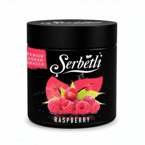 Serbetli Raspberry (Sweet Jam) – 50g / 250g / 1kg – Florida Stock