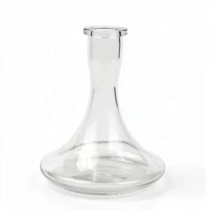 Vessel Craft Base (Crystal Clear) – Heavy Duty Glass – Florida Stock