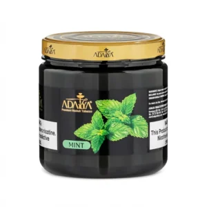 Adalya Mint Shisha Tobacco (Refreshing Peppermint) – Verified Fresh Batch – Florida Stock