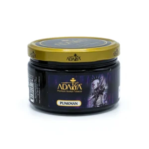 Adalya Punkman Shisha (Wild Berries & Sweet Passionfruit Candy) – Verified Fresh Batch – Florida Stock.