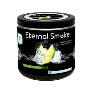 Eternal Smoke Lime Lit Shisha (Zesty Ice)