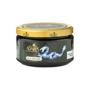 Adalya Blue Dragon shisha tobacco 250g jar