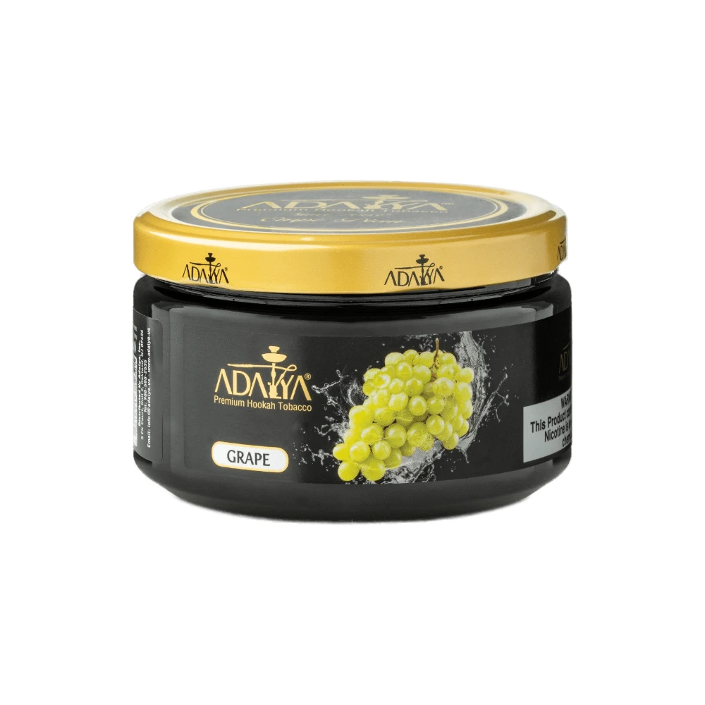 Adalya Grape shisha tobacco 250g jar