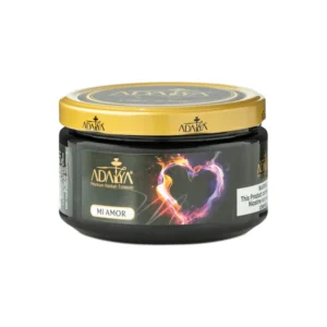 Adalya Mi Amor shisha tobacco 250g jar