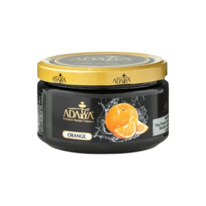 Adalya Orange shisha tobacco 250g jar