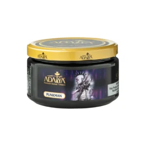 Adalya Punkman shisha tobacco 250g jar