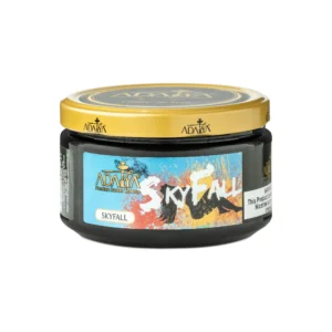 Adalya Sky Fall shisha tobacco 250g jar
