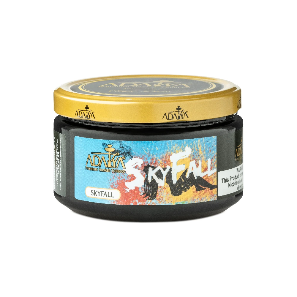 Adalya Sky Fall shisha tobacco 250g jar