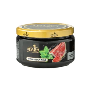 Adalya Watermelon Mint shisha tobacco 250g jar
