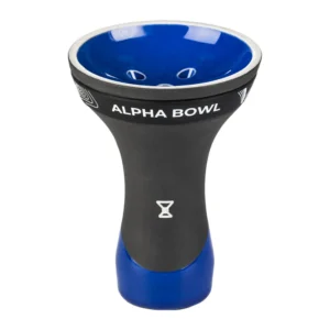 Alpha Bowl Race Classic – Blue – Speed Hookah