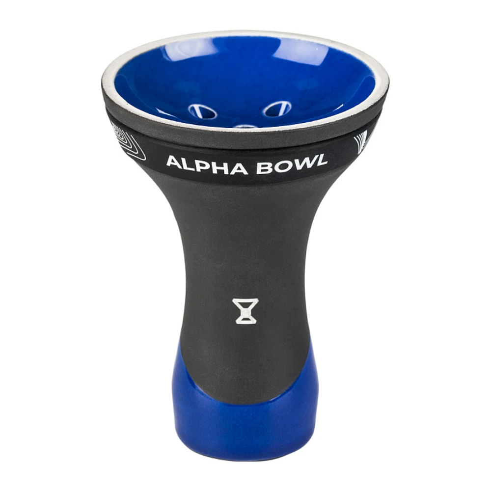 Alpha Bowl Race Classic – Blue – Speed Hookah