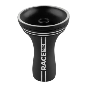 Alpha Bowl Race Phunnel Pro – Black Matte – Speed Hookah