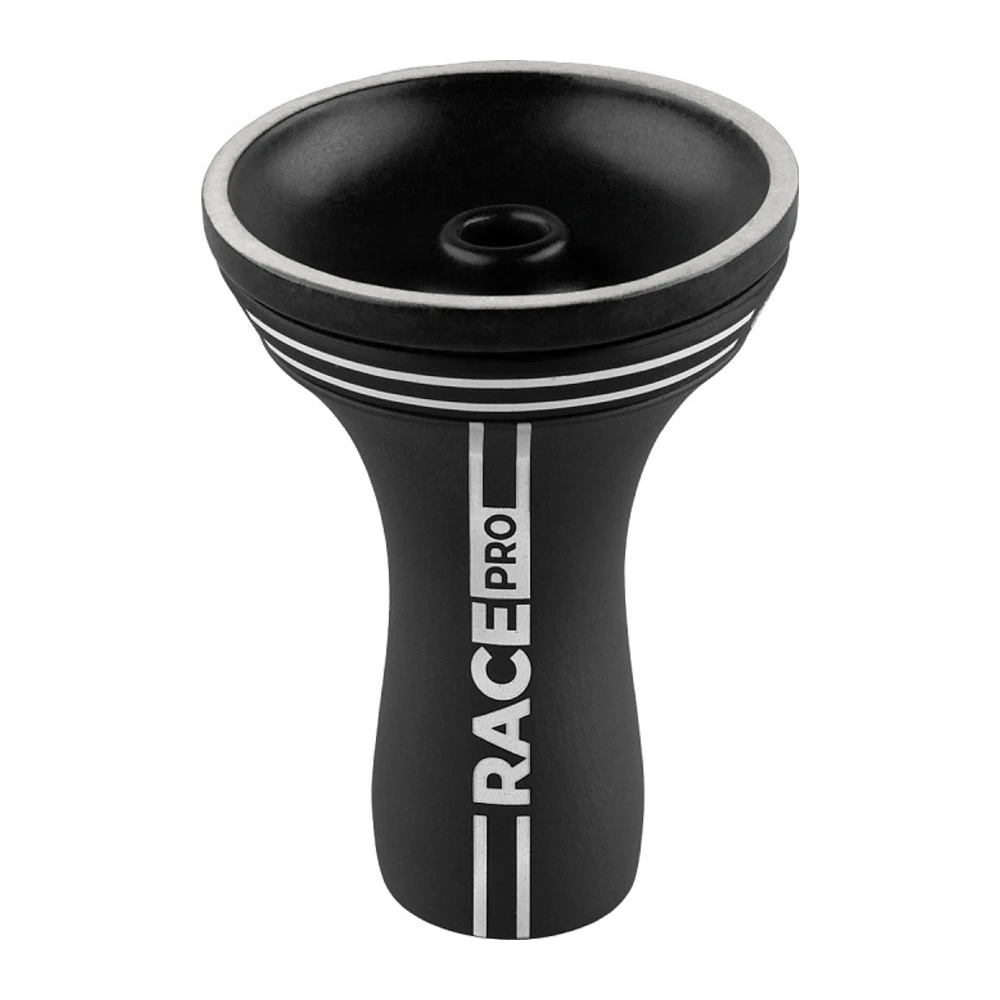 Alpha Bowl Race Phunnel Pro – Black Matte – Speed Hookah