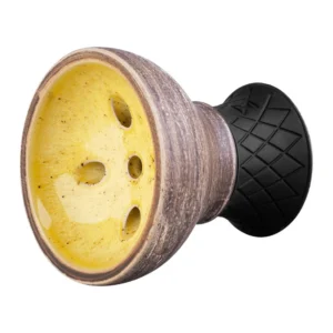 Alpha Bowl Turk Pro – Yellow – Speed Hookah