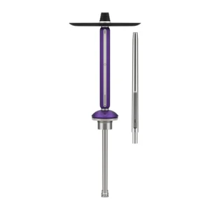 Alpha Hookah Echo – Jade Purple – Speed Hookah