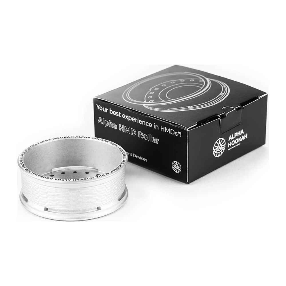Alpha Hookah HMD – Roller – Speed Hookah