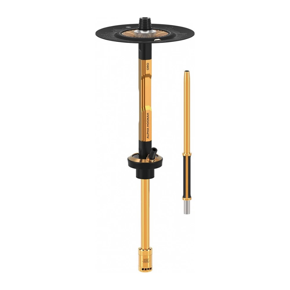 Alpha Hookah Oro – ORO – Speed Hookah
