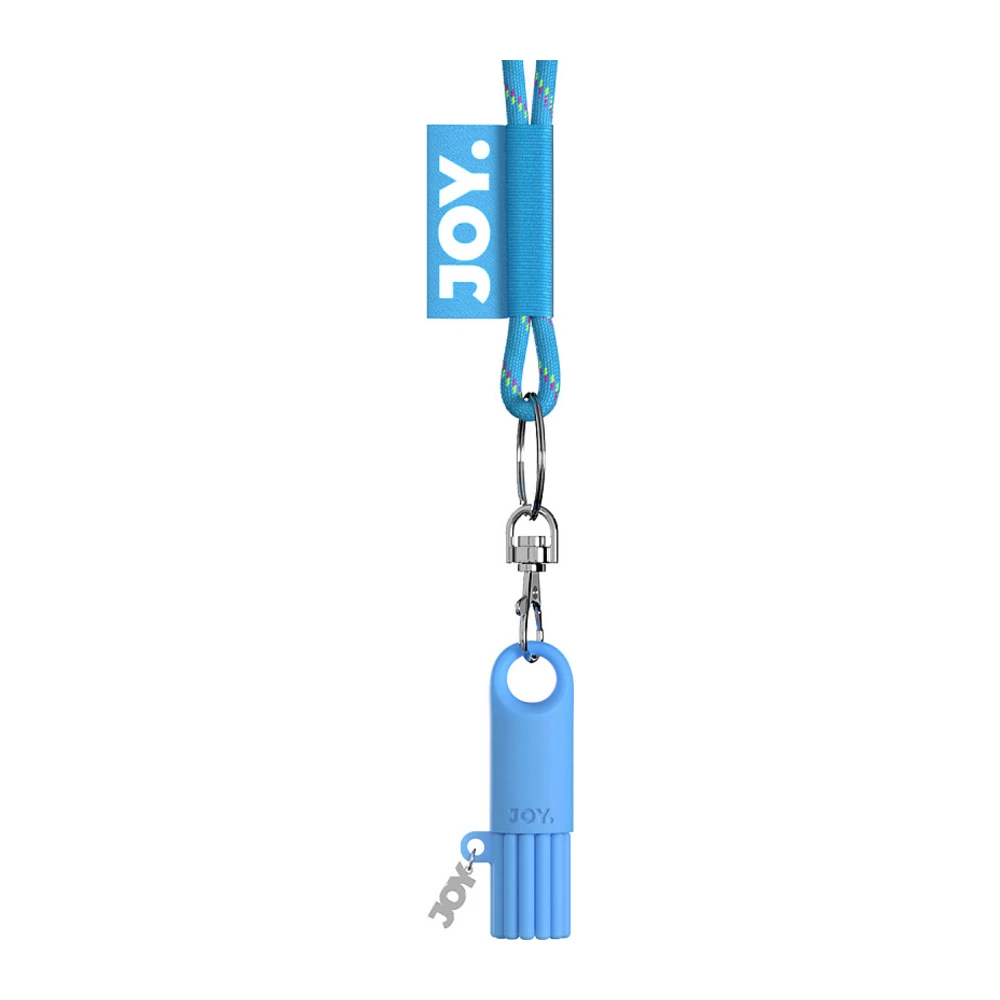 Alpha Hookah Personal Mouthpiece Joy – Blue – Speed Hookah