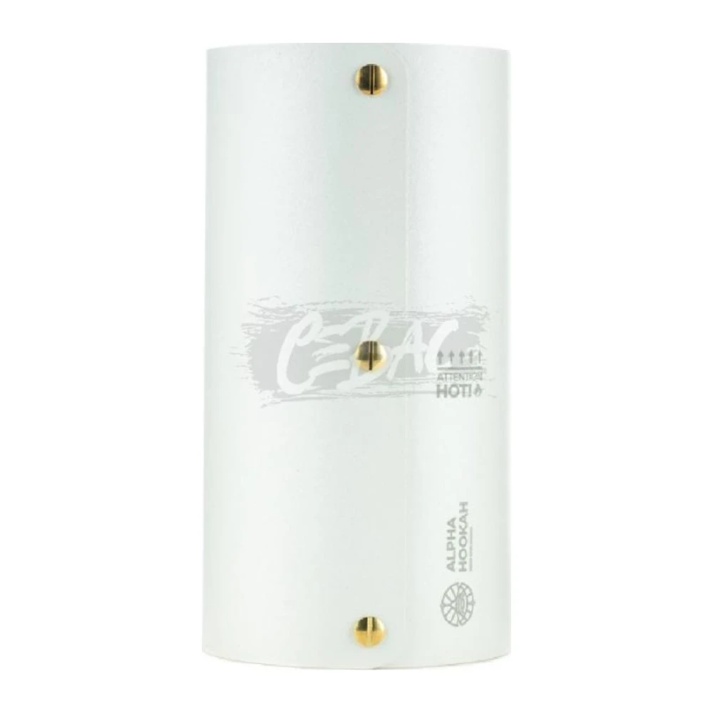Alpha Hookah Wind Cover – Snow White – Speed Hookah
