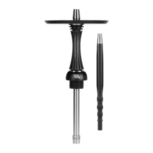 Alpha Hookah X Reverse – Black Matte – Speed Hookah