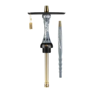 Alpha Hookah X Vndl – Nardo Grey – Speed Hookah