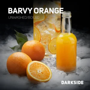 Darkside Barvy Orange Shisha Tobacco - juicy orange citrus - Verified Fresh Batch Speed Hookah Miami