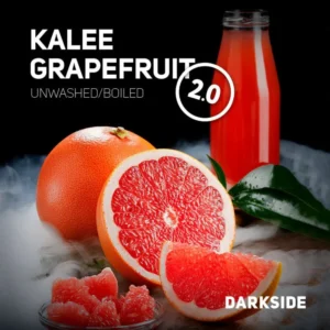 Darkside Kalee Grapefruit 2.0 Shisha Tobacco - juicy pink grapefruit - Verified Fresh Batch Speed Hookah Miami