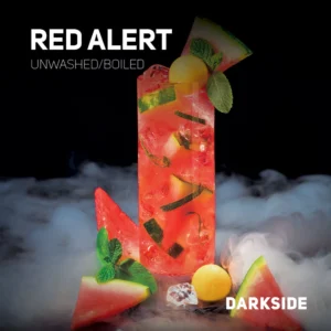 Darkside Red Alert Shisha Tobacco - watermelon lemonade flavor - Verified Fresh Batch Speed Hookah Miami