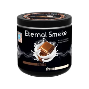 Eternal Smoke Choco Dream shisha tobacco 250g jar