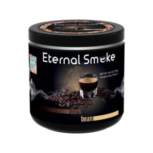 Eternal Smoke Dark Bean shisha tobacco 250g jar