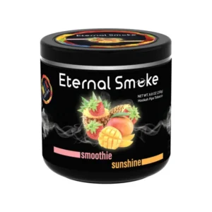 Eternal Smoke Smoothie Sunshine shisha tobacco 250g jar