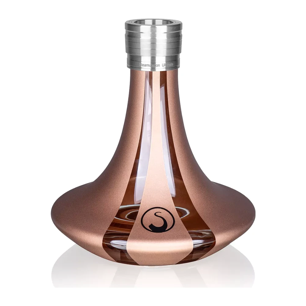 Steamulation Base Ultimate Gen2 – Amber Matt – Speed Hookah