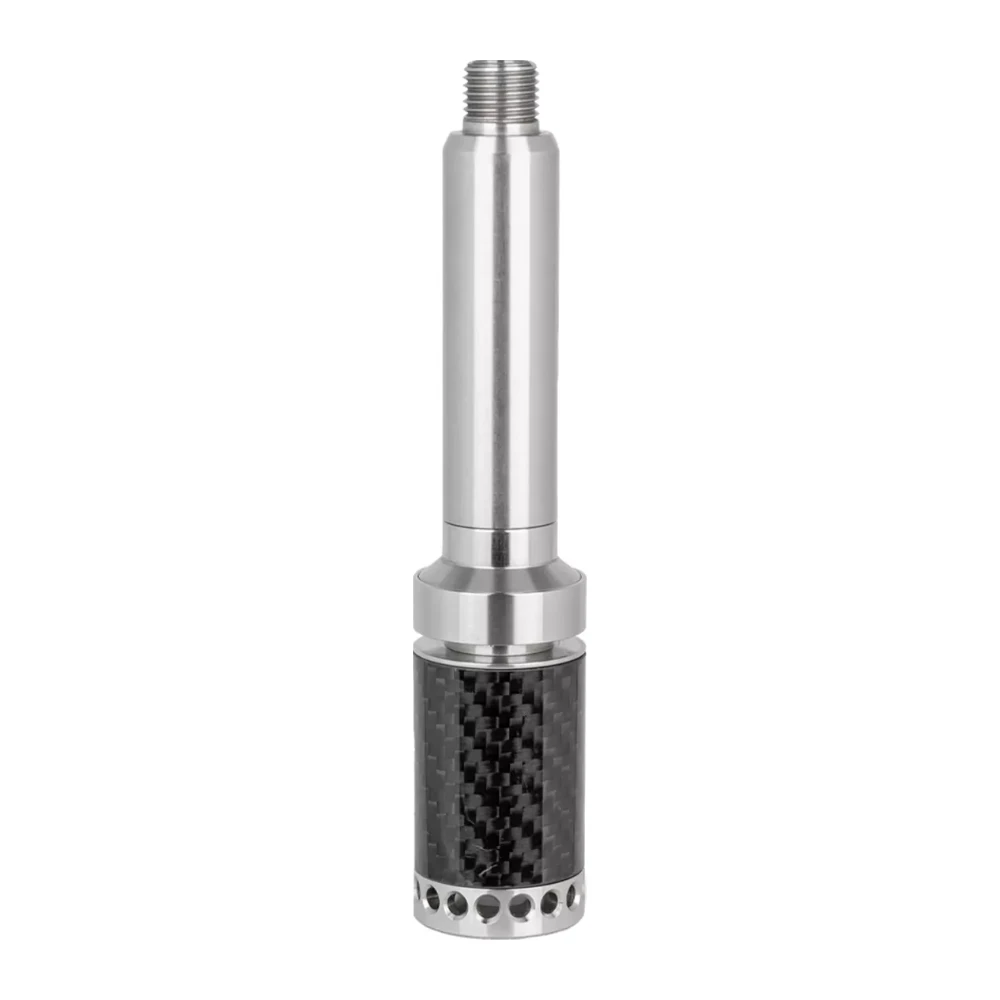 Steamulation Cooling Diffusor – Carbon Black – Speed Hookah