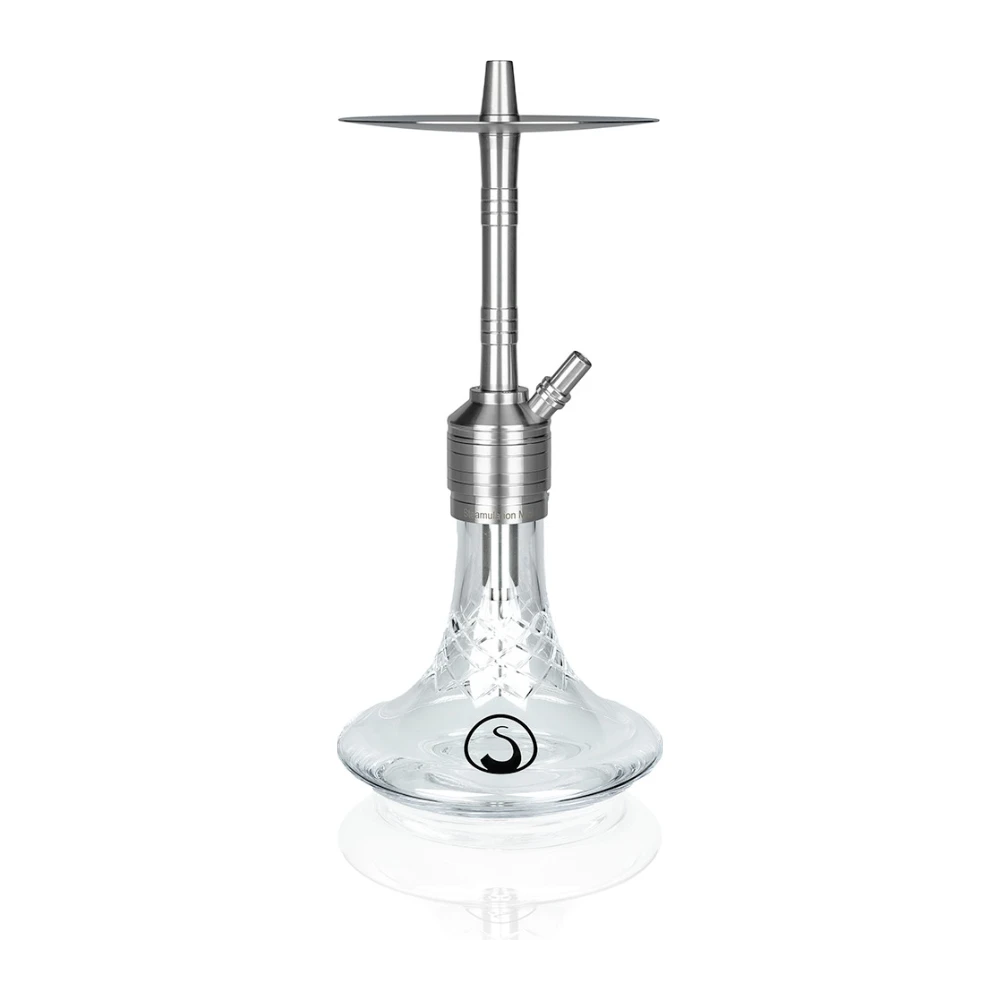 Steamulation Mini Gen2 – Crystal – Speed Hookah