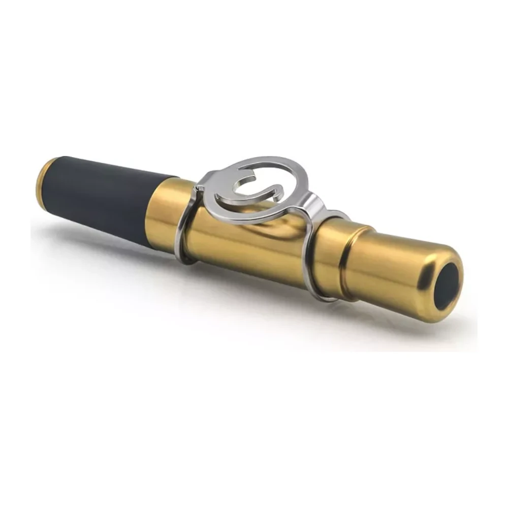 Steamulation Mouthtip Gold – Speed Hookah