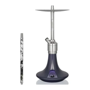 Steamulation Pro X Prime 2 – Atlantic Blue Matt – Speed Hookah