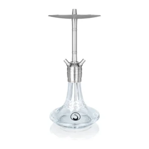 Steamulation Pure – Crystal – Speed Hookah