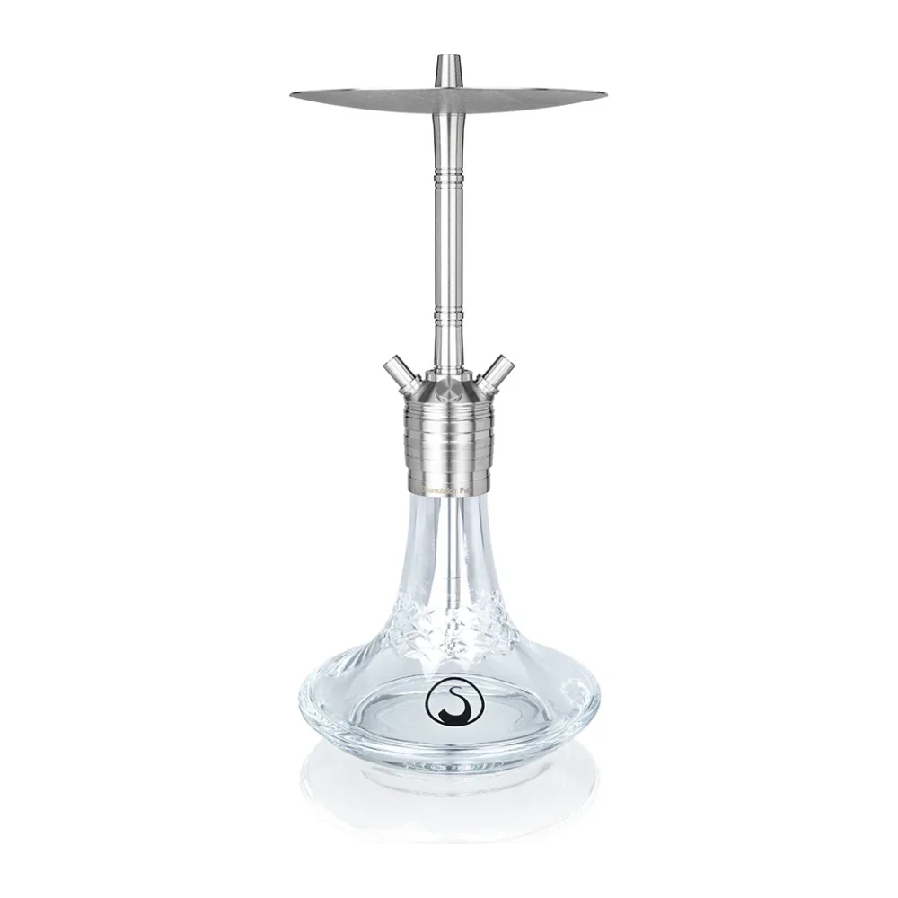 Steamulation Pure – Crystal – Speed Hookah