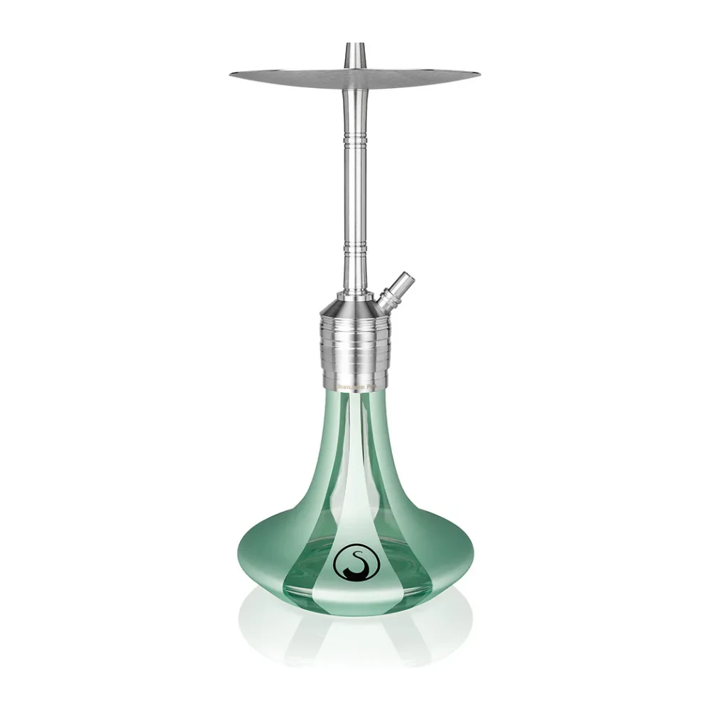 Steamulation Pure One – Mint Matt Metallic – Speed Hookah