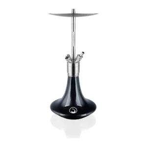 Steamulation Ultimate – Black matt – Speed Hookah