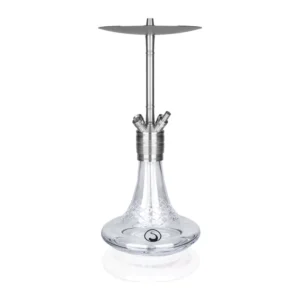 Steamulation Ultimate Gen2 – Crystal – Speed Hookah
