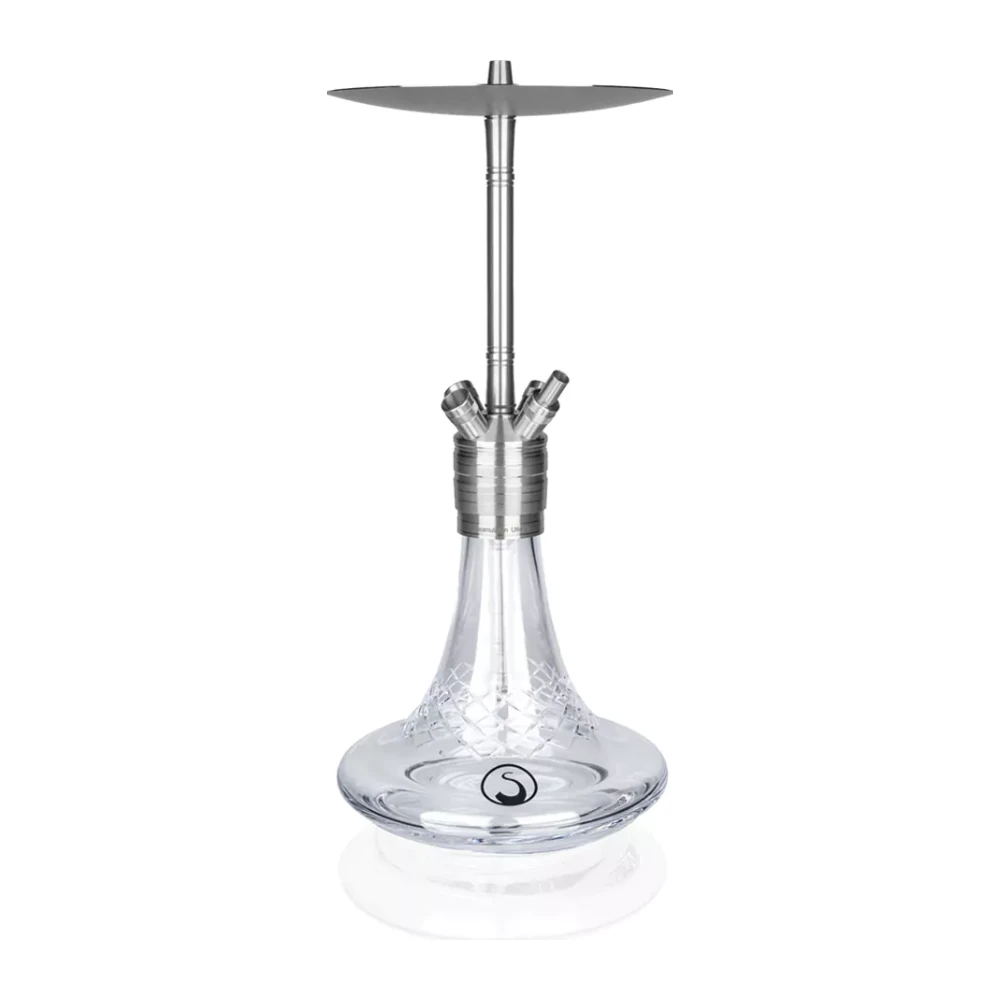 Steamulation Ultimate Gen2 – Crystal – Speed Hookah