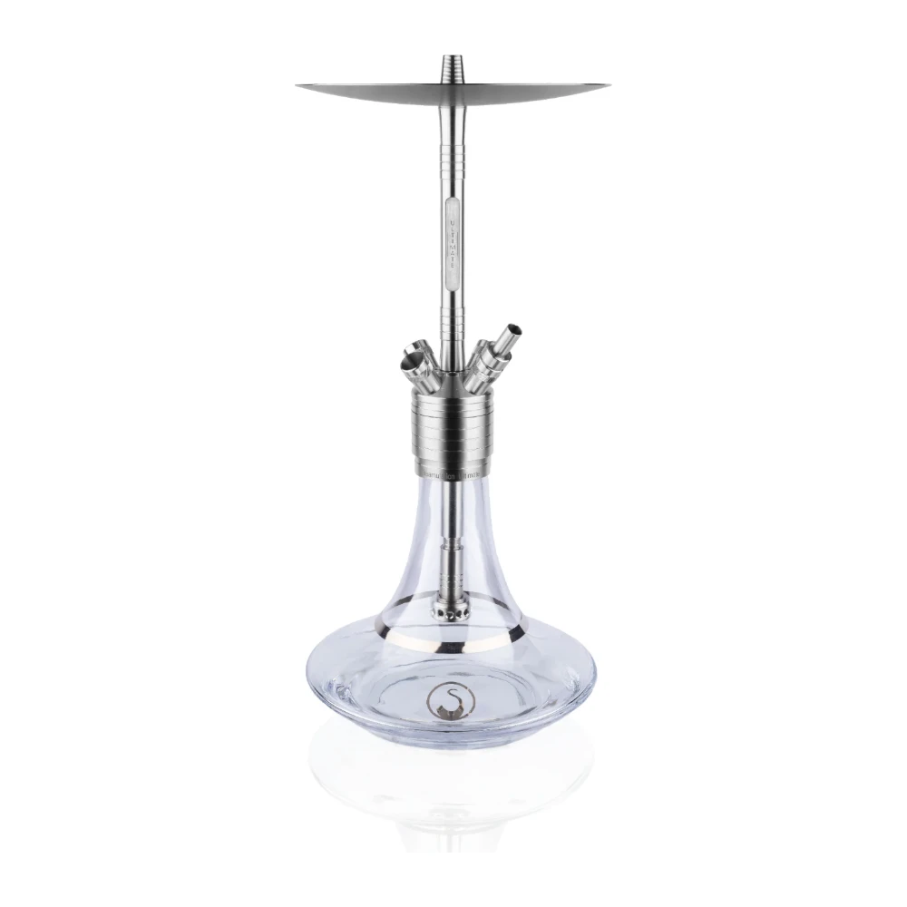 Steamulation Ultimate One – Crystal – Speed Hookah