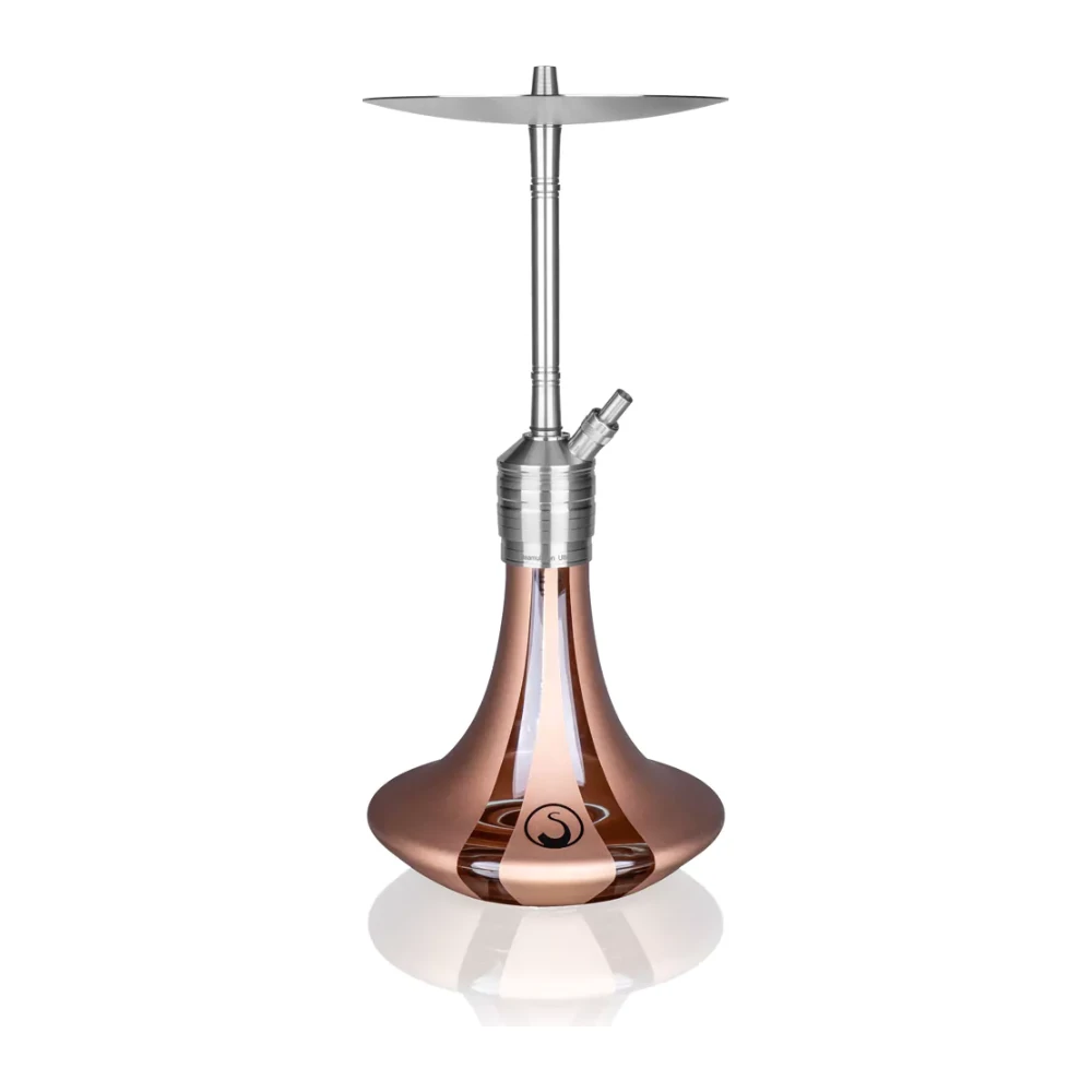 Steamulation Ultimate One Gen2 – Amber Matt – Speed Hookah
