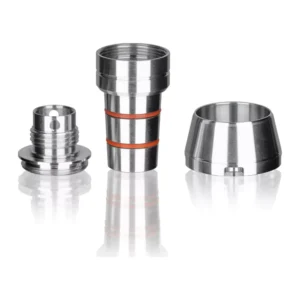 Steamulation Upgrade Set – Ultimate One (II) – Speed Hookah