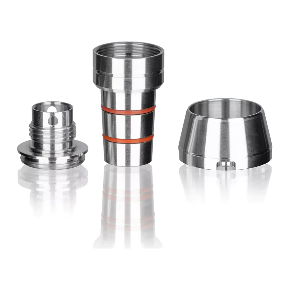Steamulation Upgrade Set – Ultimate One (II) – Speed Hookah