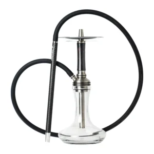 Steamulation Xpansion Mini – Carbon Black Matt – Speed Hookah